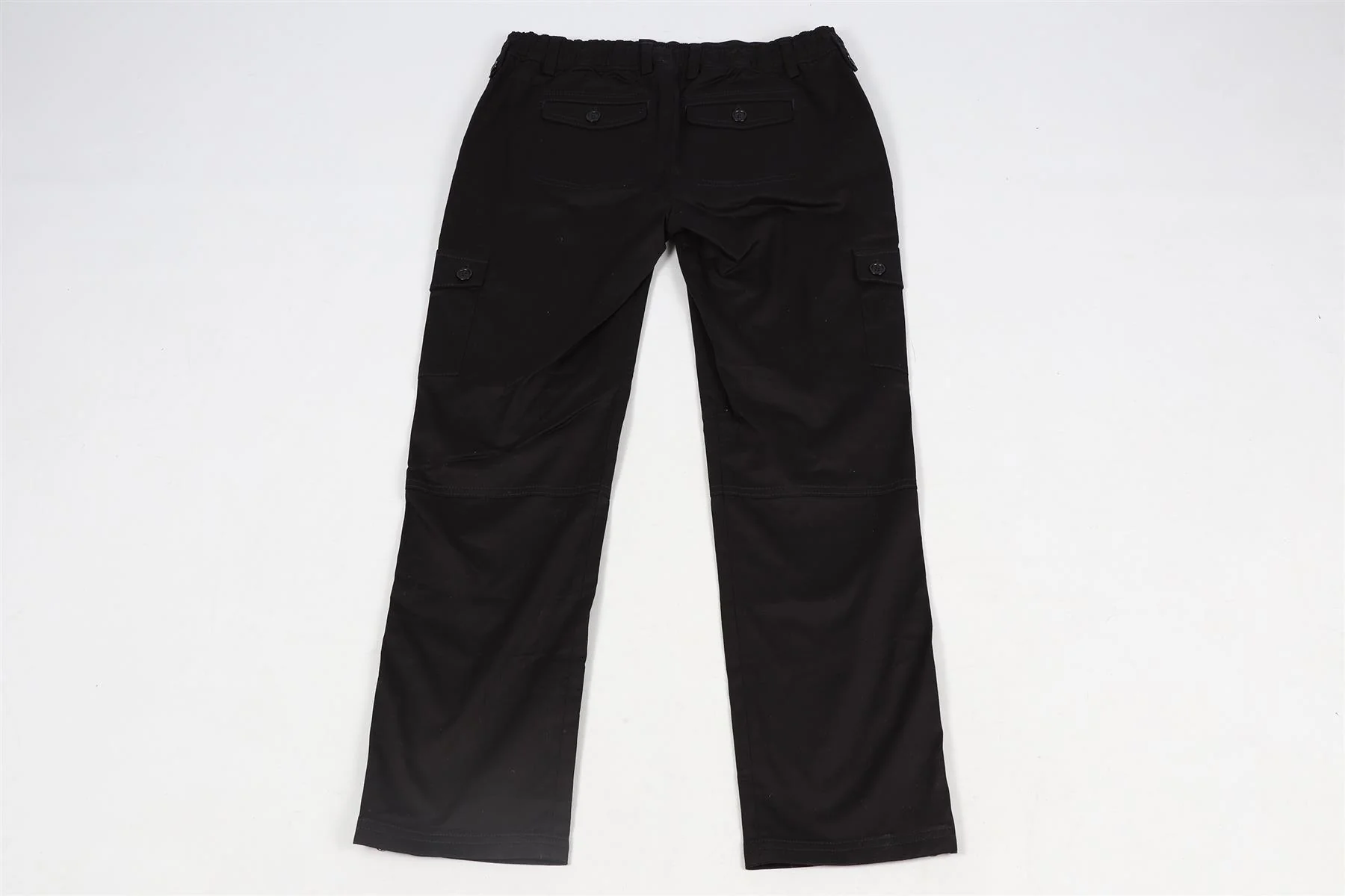 DOLCE & GABBANA KIDS COTTON BLEND PANTS 11-12 YEARS - Image 5