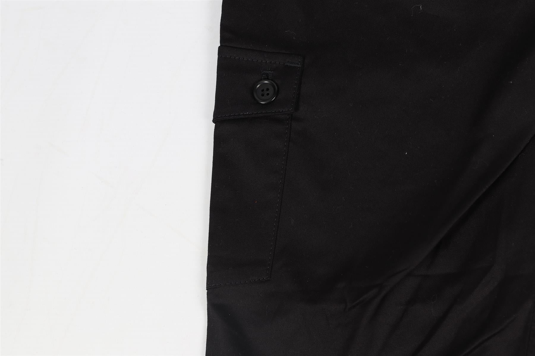 DOLCE & GABBANA KIDS COTTON BLEND PANTS 11-12 YEARS - Image 7