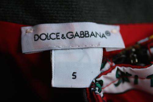 DOLCE & GABBANA KIDS UNISEX SKI PANTS SALOPETTES 5 YEARS - Image 5