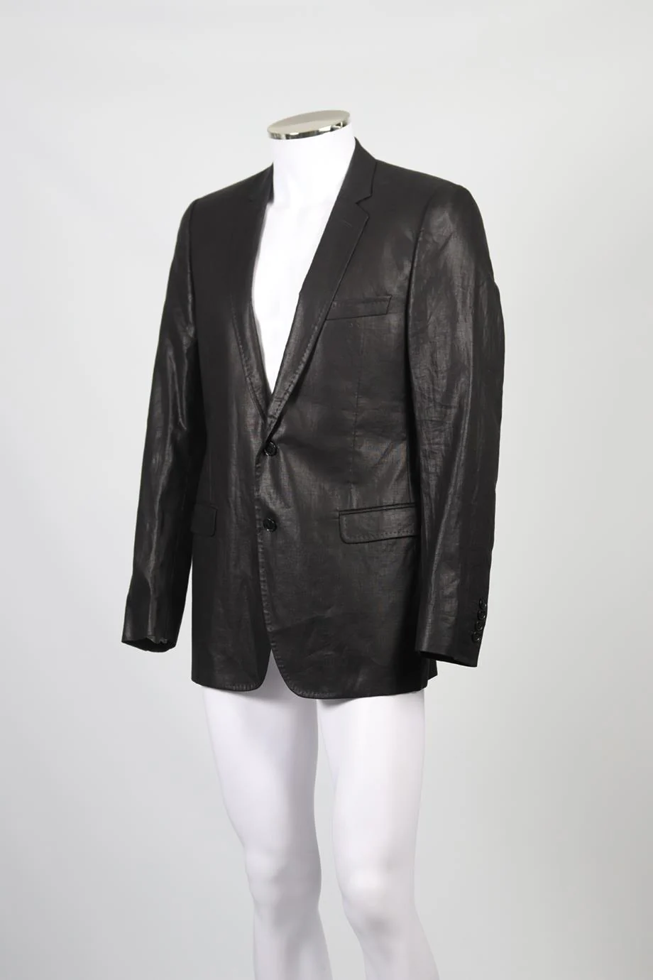DOLCE & GABBANA MEN'S LINEN BLAZER IT 50 UK/US 40 FR 50 - Image 3