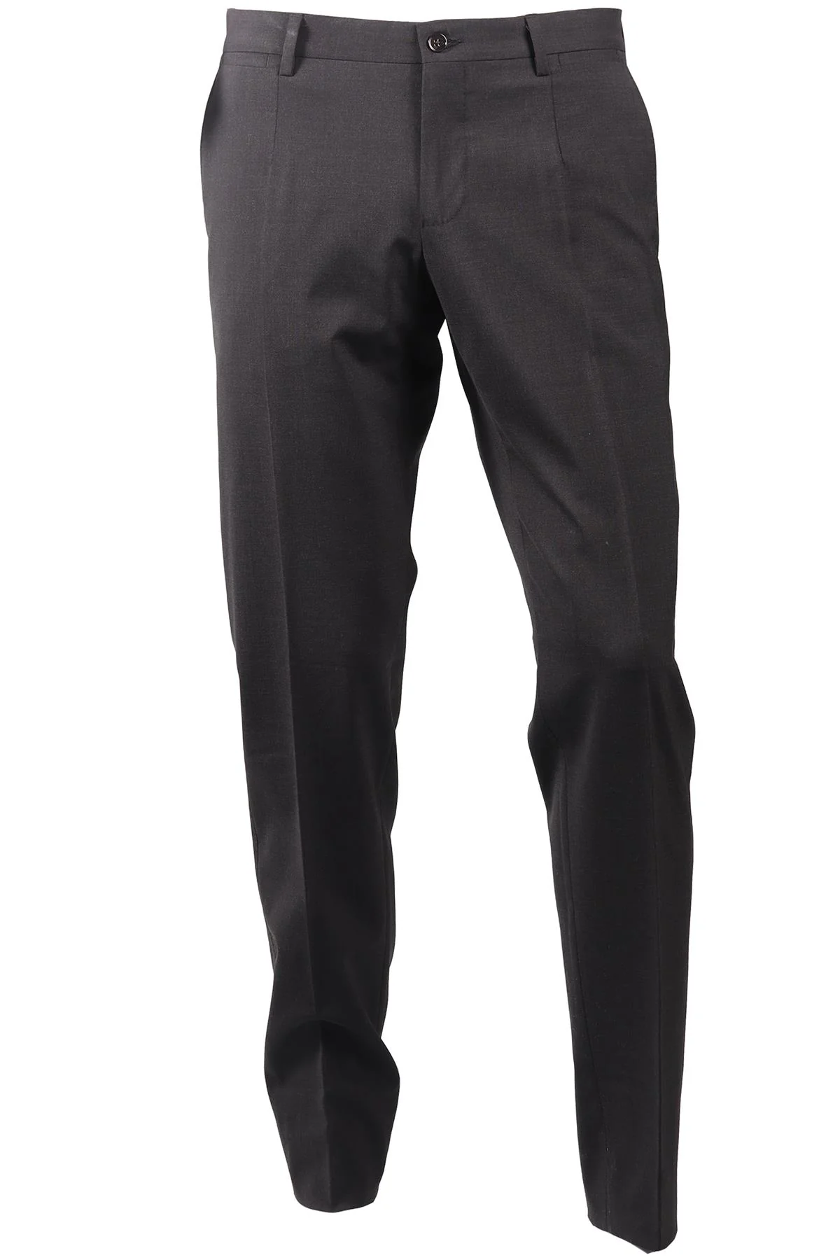 DOLCE & GABBANA MEN'S WOOL BLEND STRAIGHT LEG PANTS IT 48 UK/US WAIST 32