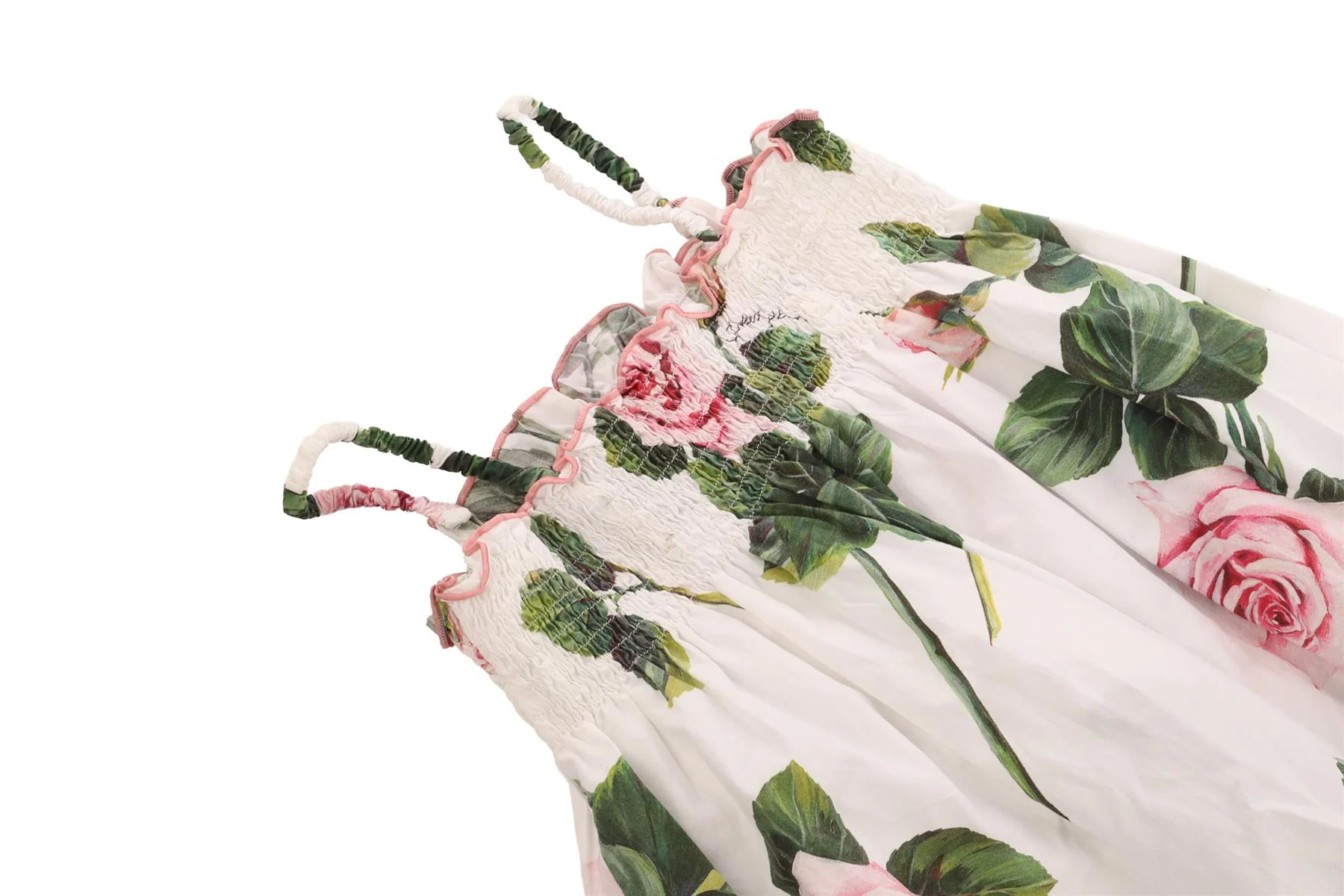 DOLCE & GABBANA MULTI BABY GIRLS DRESS 12-18 MONTHS - Image 5