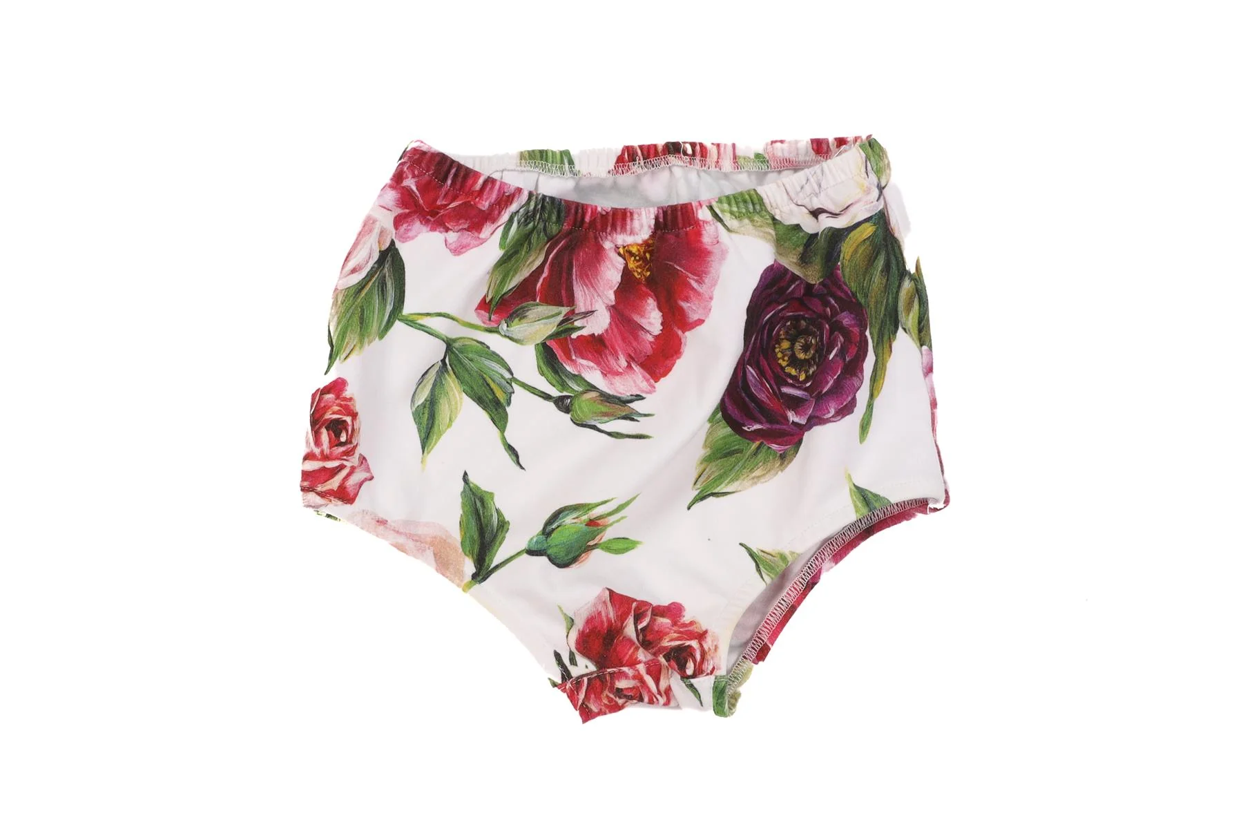 DOLCE & GABBANA PINK BABY GIRL DRESS AND BLOOMERS SET 12-18 MONTHS - Image 6