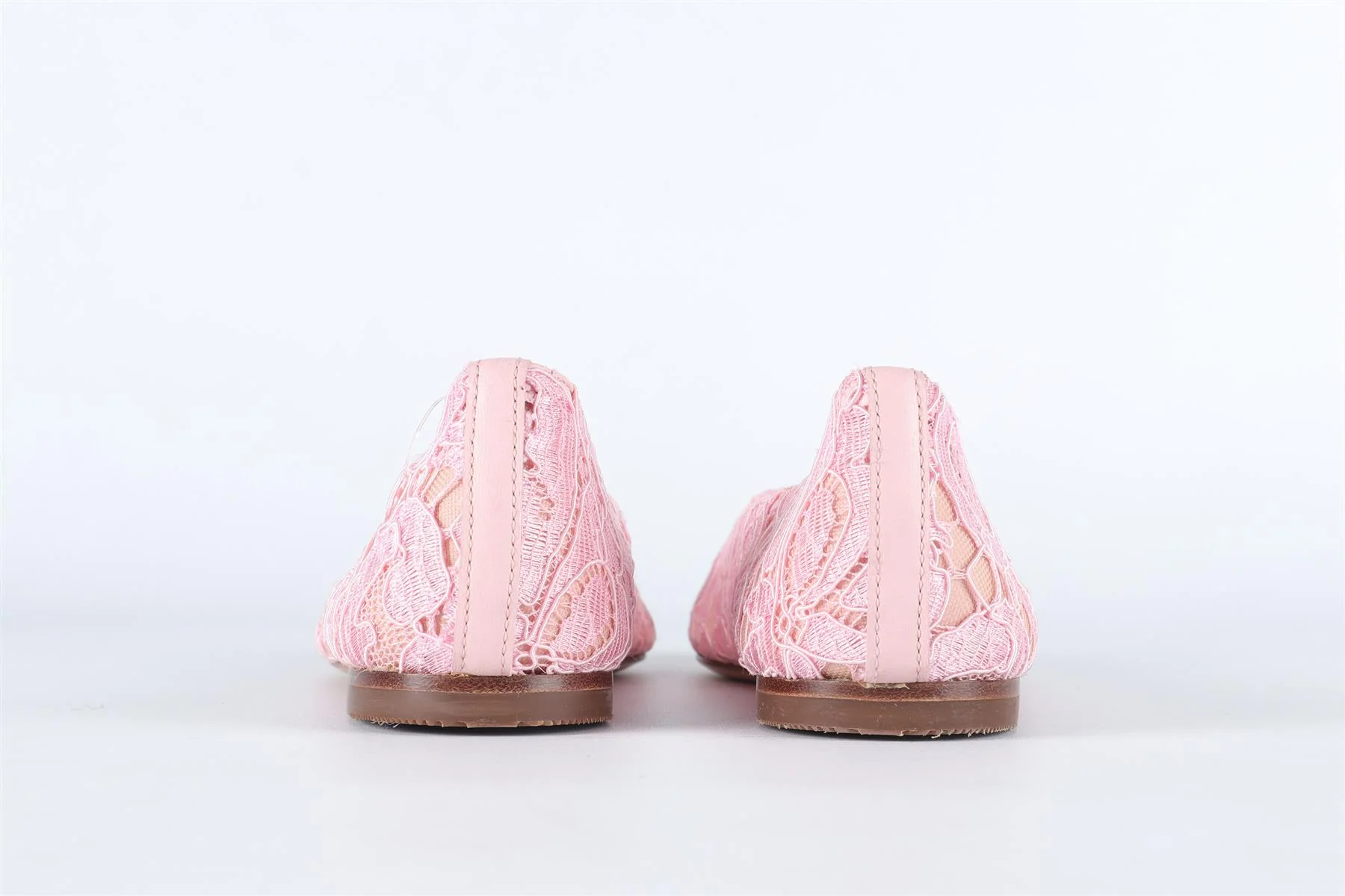 DOLCE & GABBANA PINK KIDS GIRLS PUMPS EU 30 UK 12 US 13 - Image 5