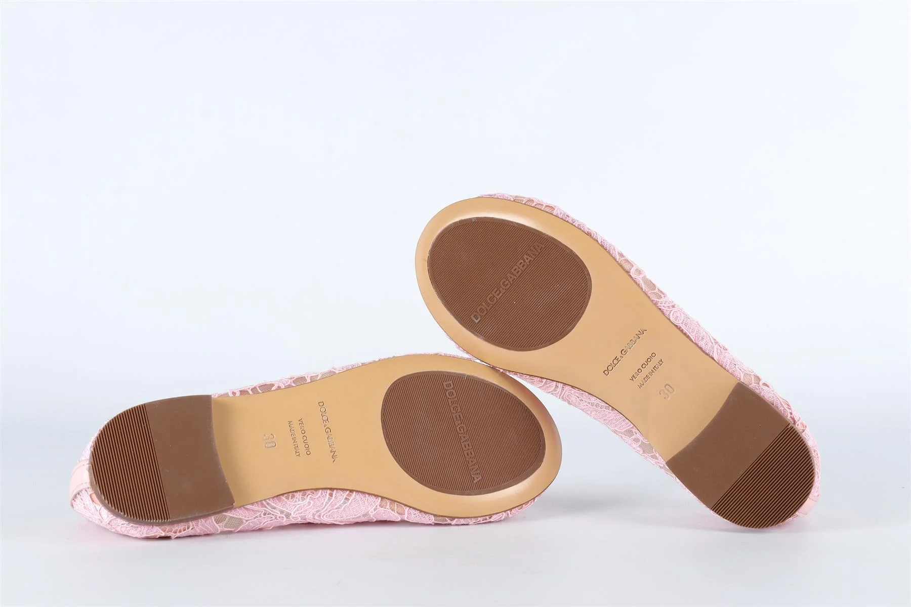 DOLCE & GABBANA PINK KIDS GIRLS PUMPS EU 30 UK 12 US 13 - Image 6
