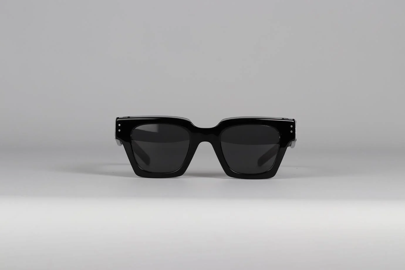 DOLCE & GABBANA SQAURE FRAME ACETATE SUNGLASSES - Image 3