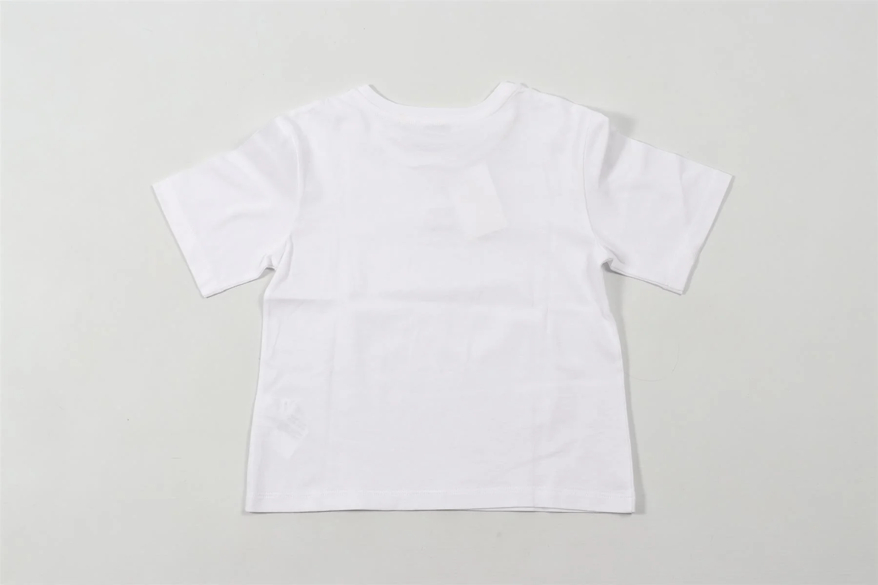 DOLCE & GABBANA WHITE KIDS GIRLS T-SHIRT 6 YEARS - Image 4