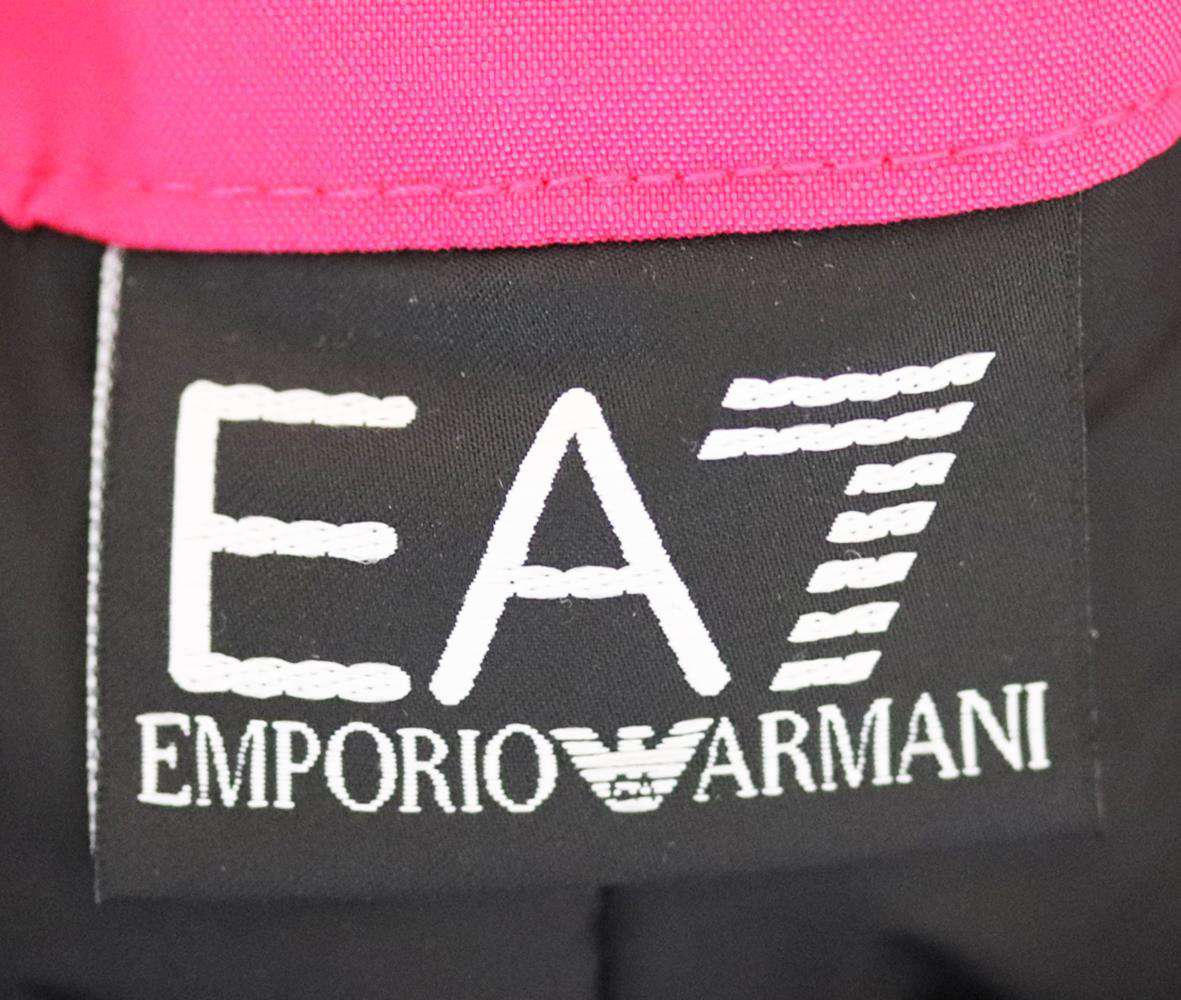 EA7 EMPORIO ARMANI KIDS GIRLS SKI TROUSERS 6 YEARS - Image 4