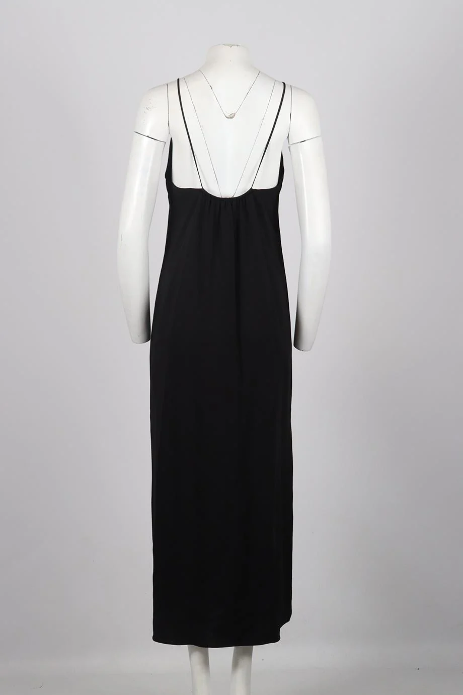 ELIZABETH AND JAMES CREPE MIDI DRESS UK 8 - Image 4