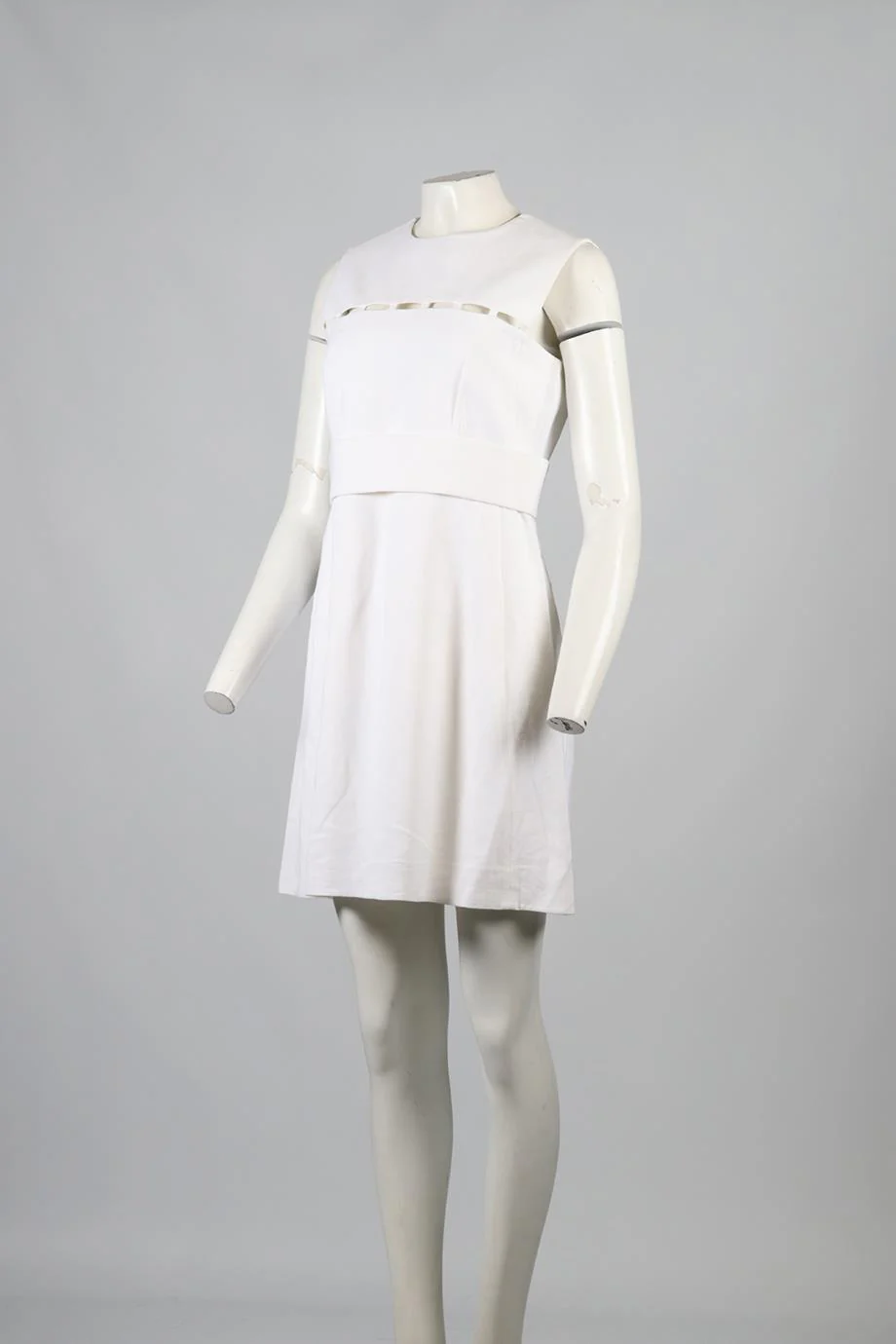 EMILIO PUCCI CREPE MINI DRESS IT 44 UK 12 - Image 3