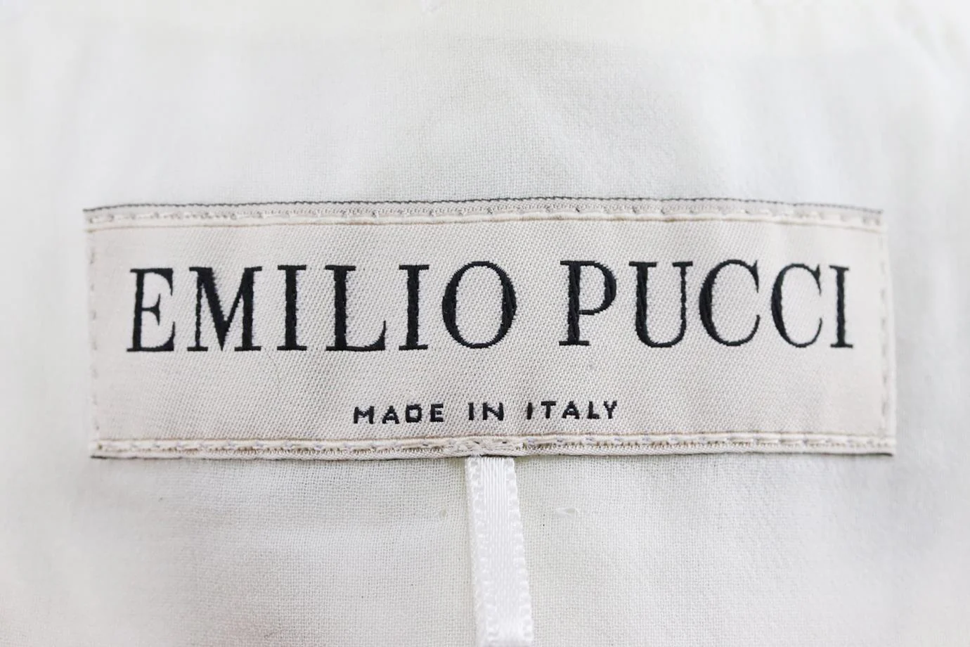 EMILIO PUCCI EMBELLISHED SILK JUMPSUIT IT 40 UK 8 - Image 6