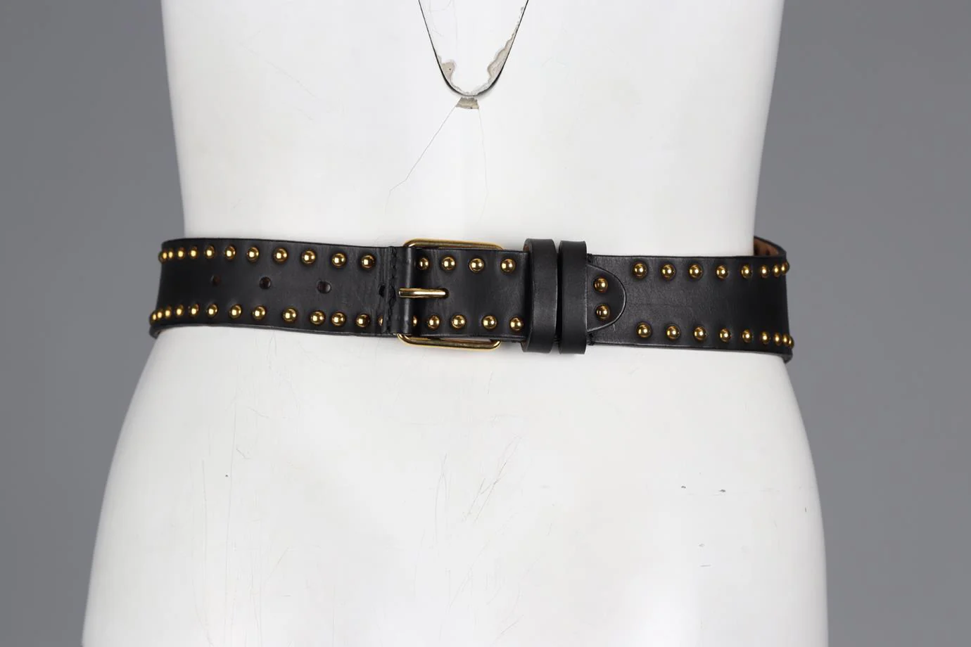 EMILIO PUCCI LEATHER WAIST BELT SMALL - Image 10