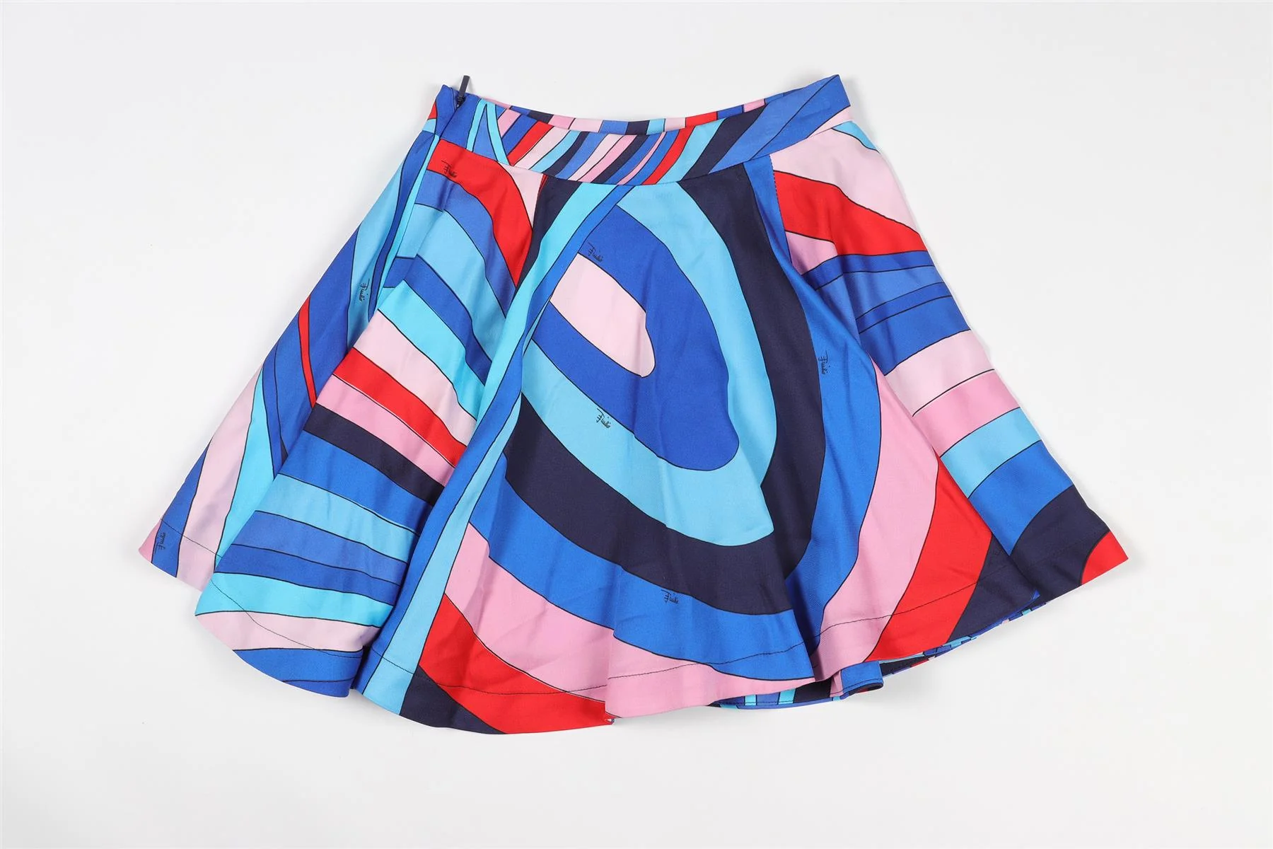 EMILIO PUCCI MULTI KIDS GIRLS SKIRT 6 YEARS - Image 4