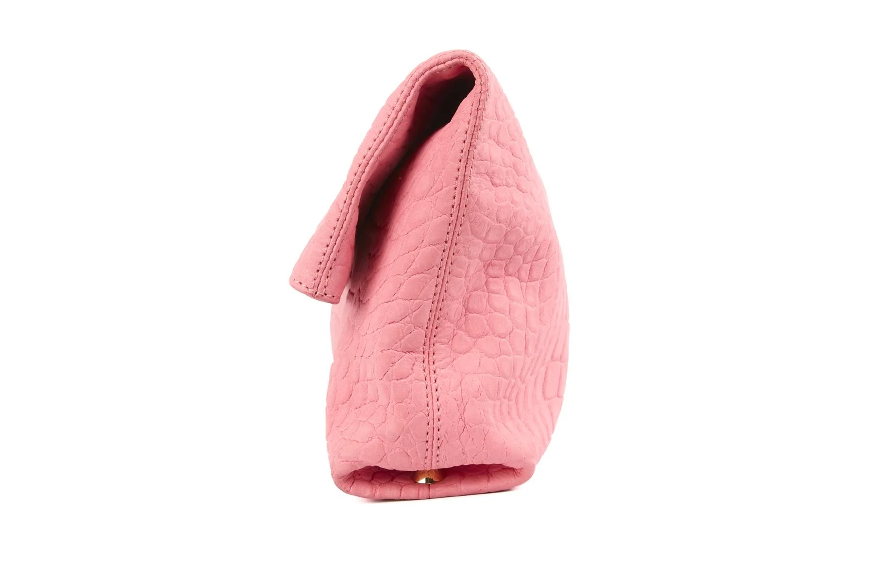EMILIO PUCCI PINK NUBUCK CLUTCH - Image 5