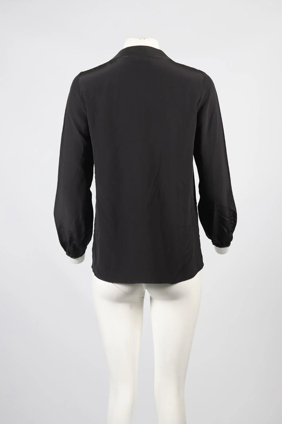 EMILIO PUCCI SILK TOP UK 6 - Image 4