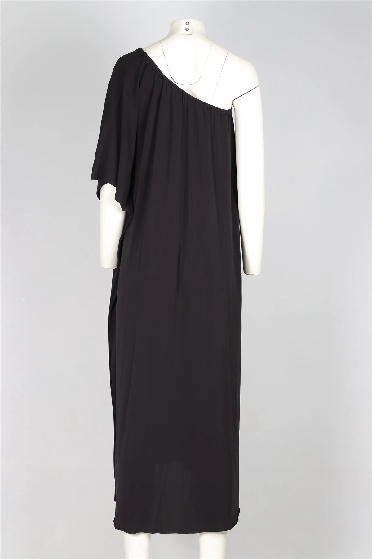 ERES BLACK JERSEY MAXI DRESS SMALL-MEDIUM - Image 4