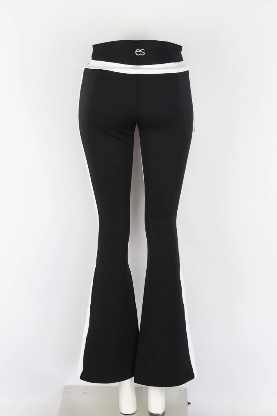 ERIN SNOW STRETCH FLARED SKI PANTS US 2 UK 6 - Image 4