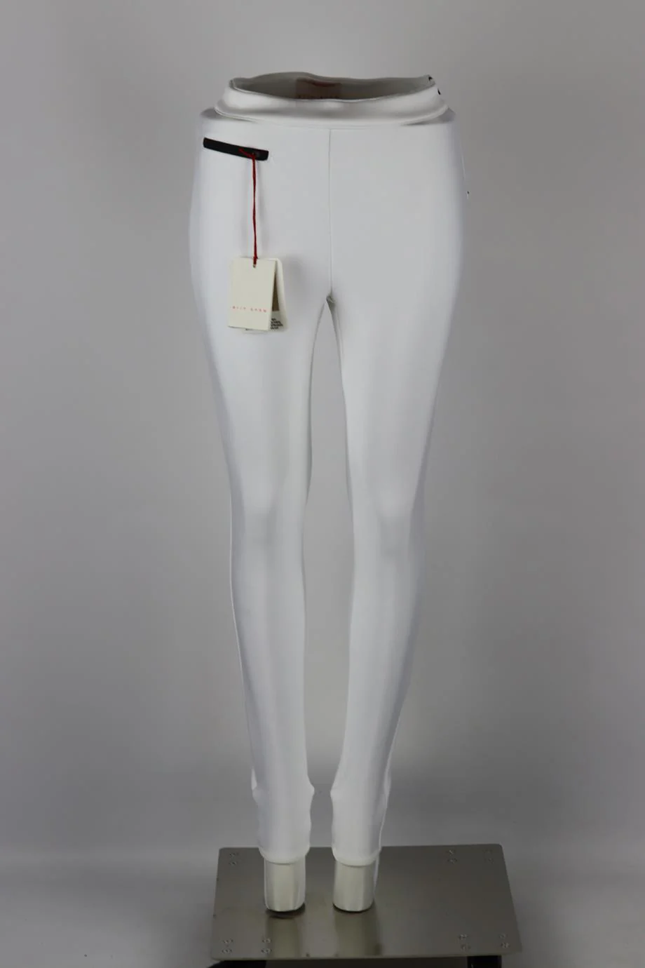 ERIN SNOW STRETCH SKINNY STIRRUP SKI PANTS US 2 UK 6 - Image 2