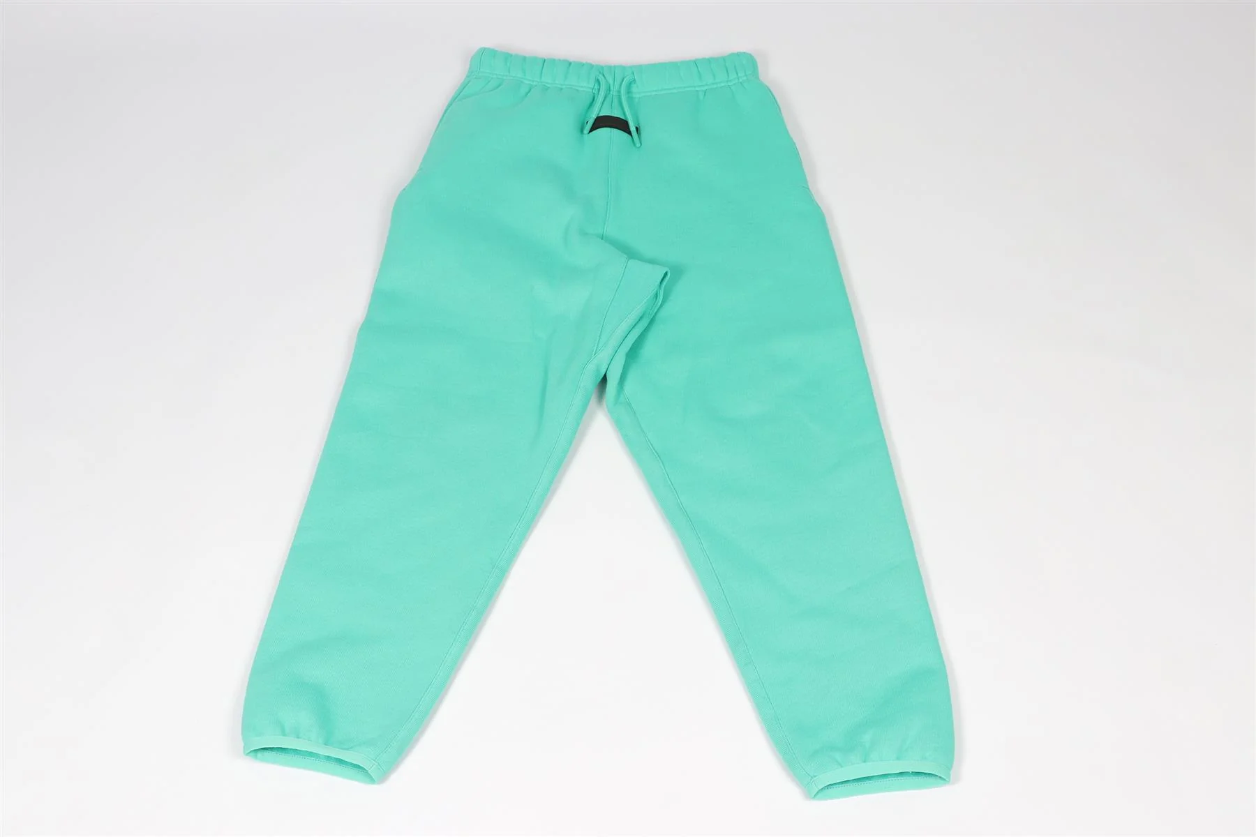 ESSENTIALS GREEN KIDS BOYS PANTS 10 YEARS - Image 2