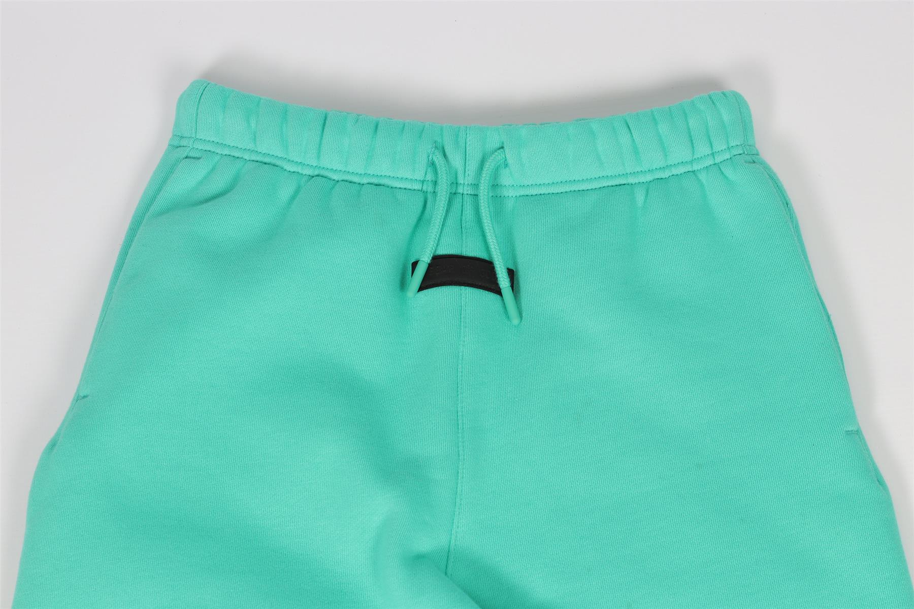ESSENTIALS GREEN KIDS BOYS PANTS 10 YEARS - Image 3