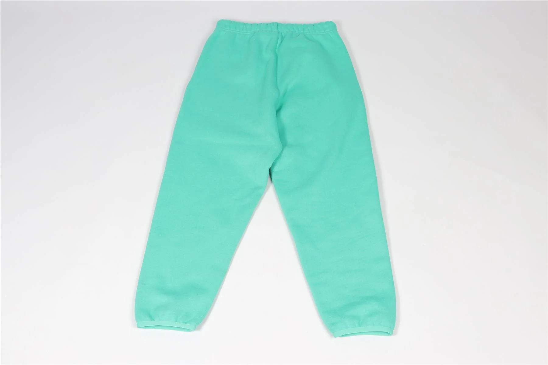ESSENTIALS GREEN KIDS BOYS PANTS 10 YEARS - Image 5