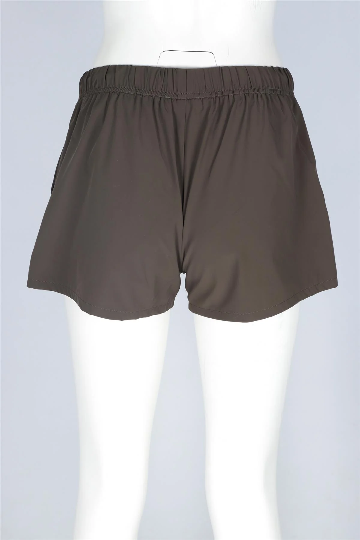ESSENTIALS KHAKI SHELL SHORT SMALL - Image 4