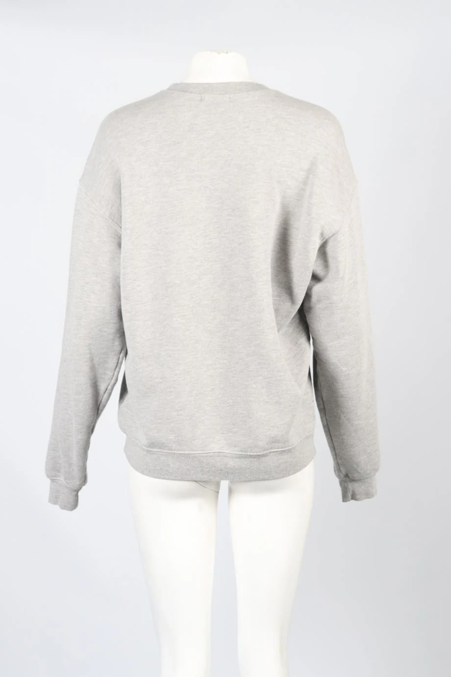 ETERNE COTTON SWEATSHIRT SMALL - Image 4