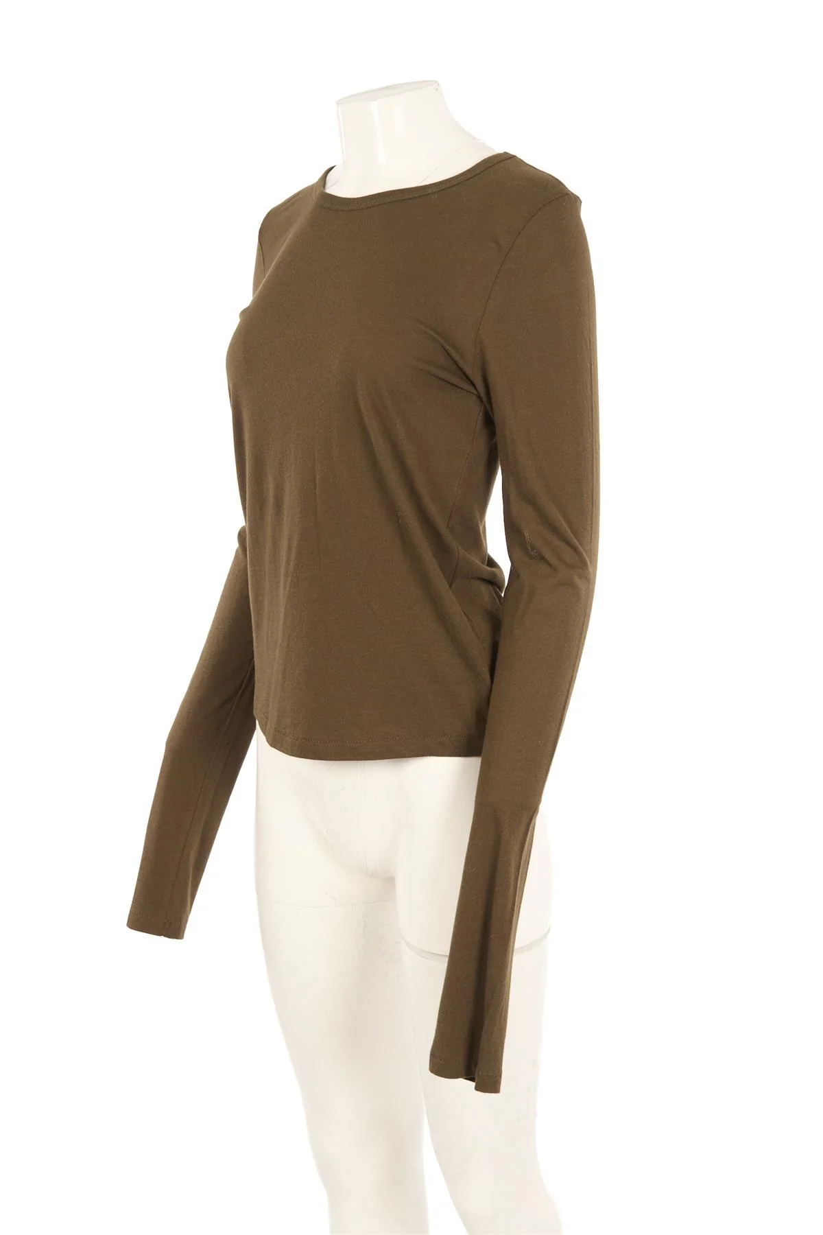 ETERNE GREEN COTTON TOP LARGE - Image 3