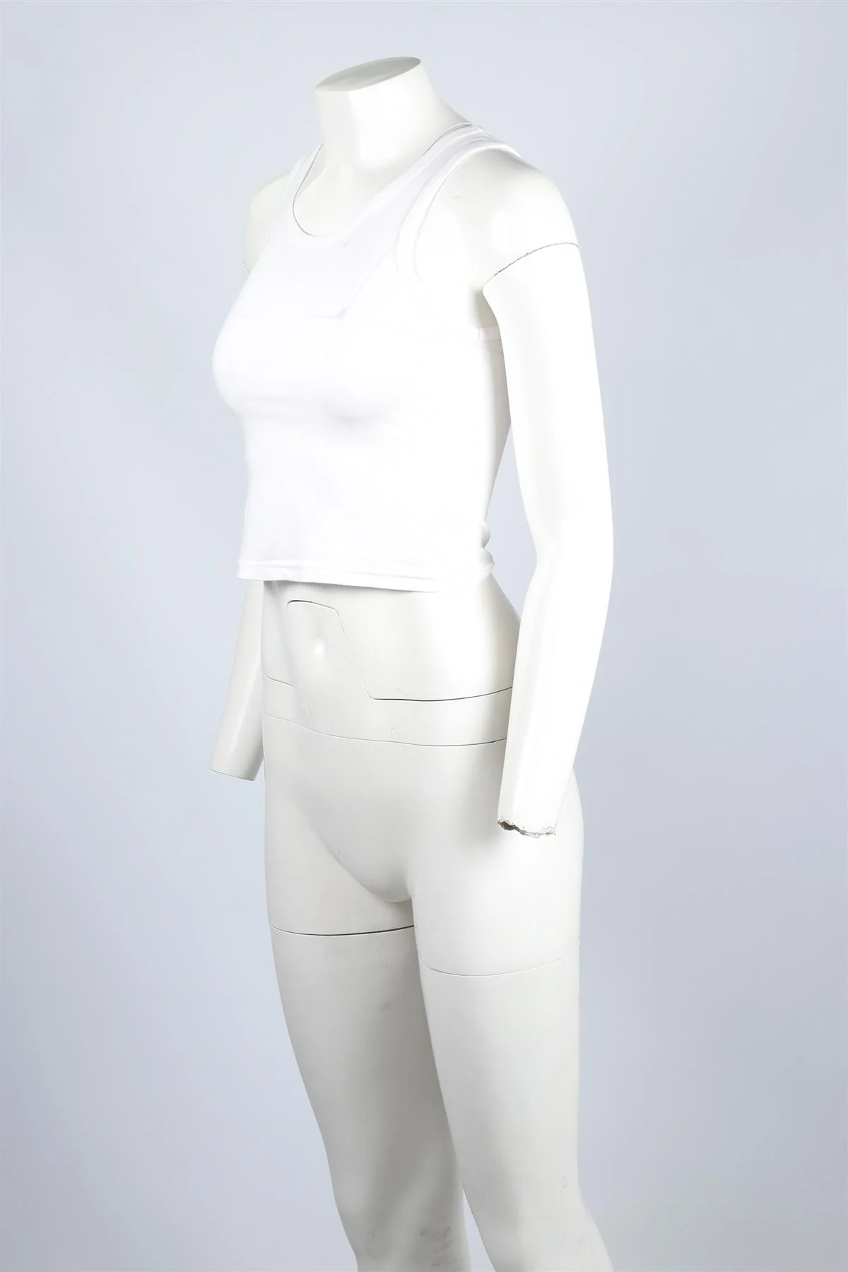 ETERNE WHITE TOP XSMALL - Image 3