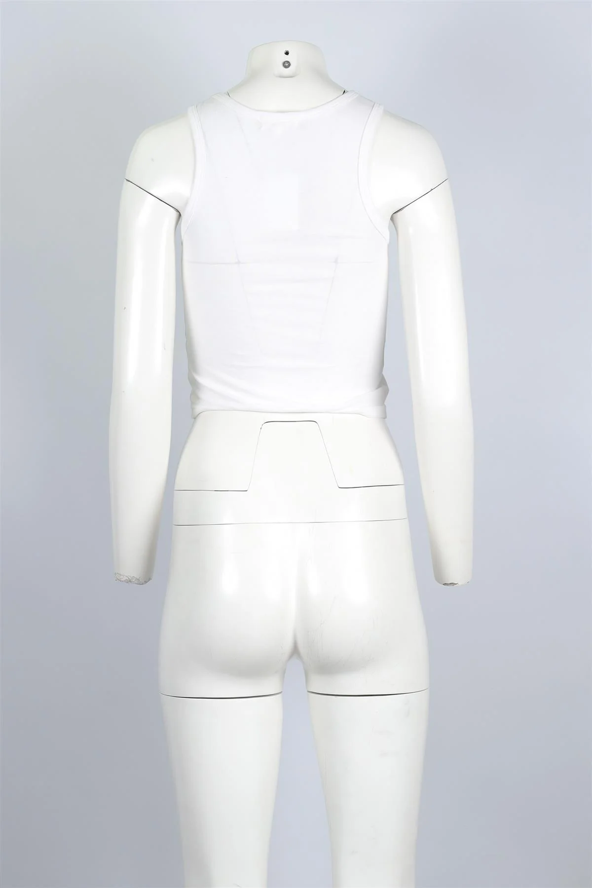 ETERNE WHITE TOP XSMALL - Image 4