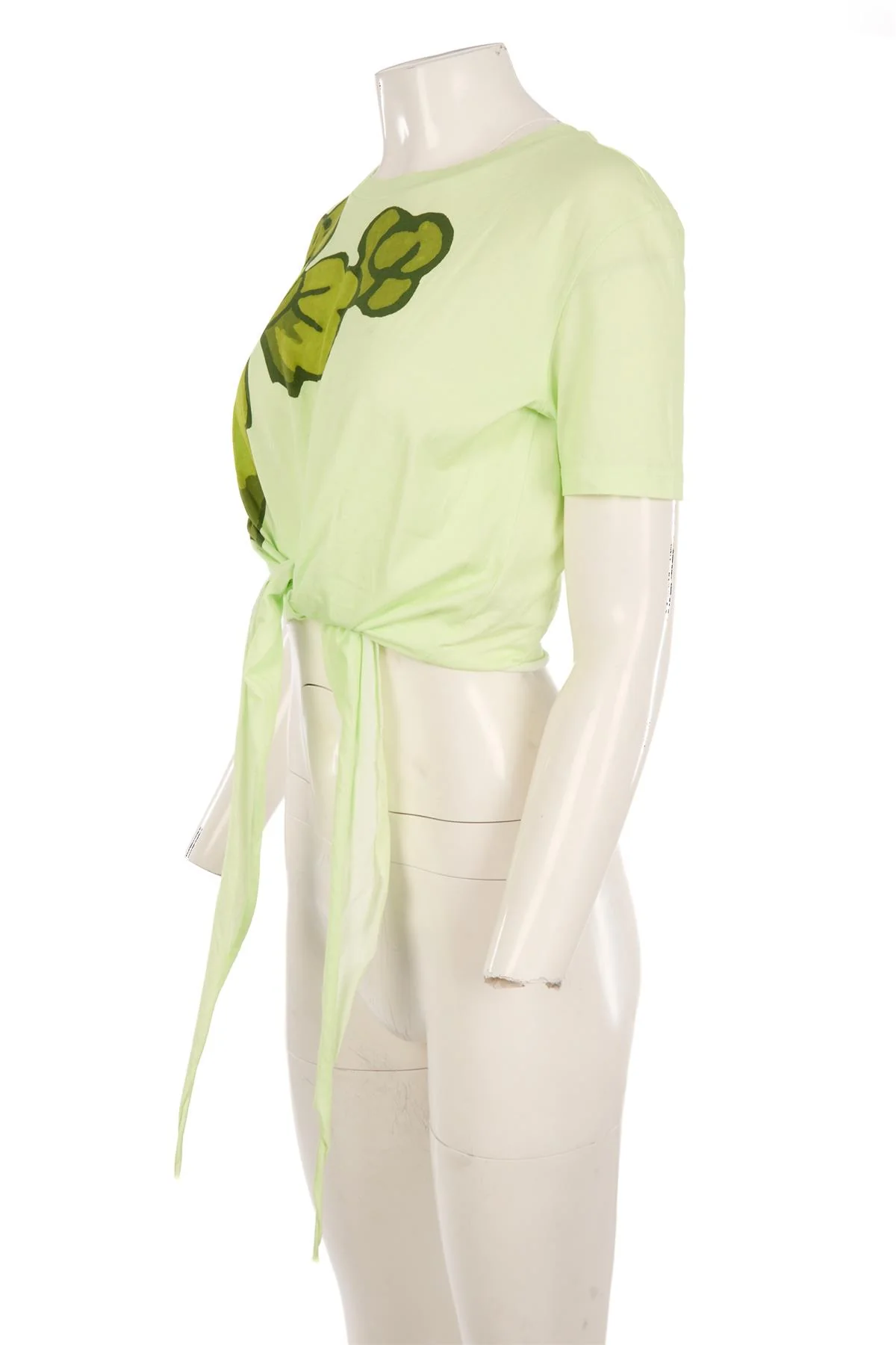 ETRO GREEN COTTON TOP MEDIUM - Image 3