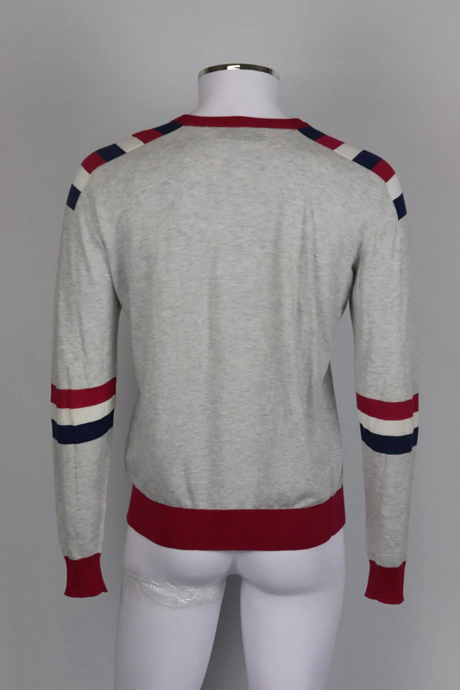 ETRO MEN'S KNITTED SWEATER MEDIUM - Image 3