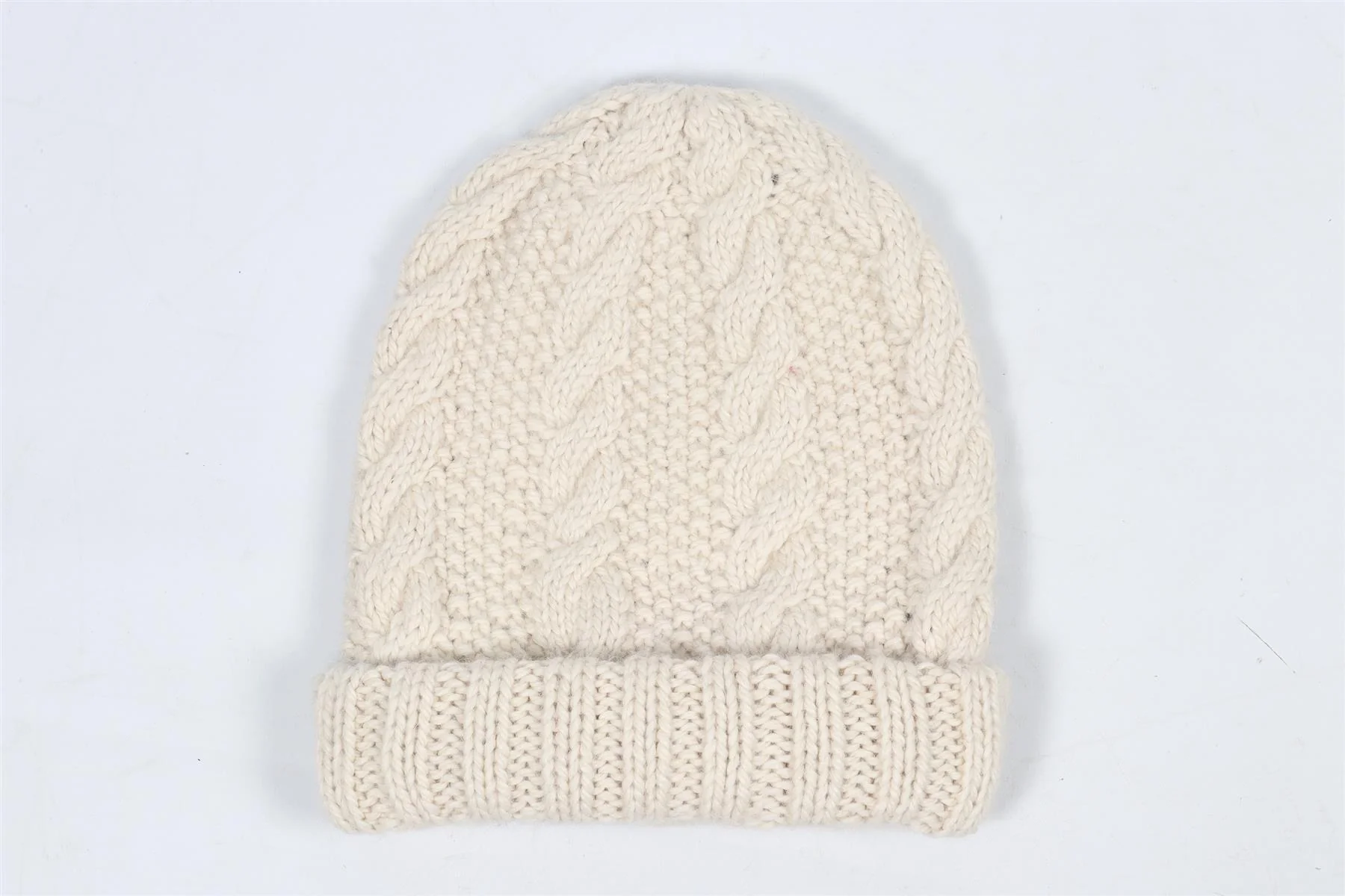 EUGENI KIM KNIT HAT ONE SIZE - Image 4