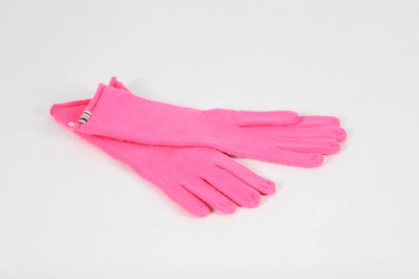 EXTREME CASHMERE CASHMERE GLOVES ONE SIZE - Image 3