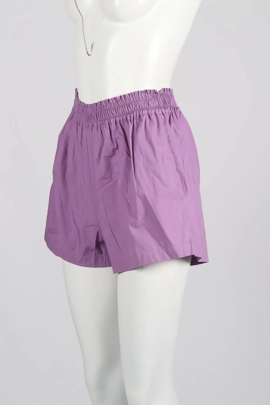 FAITHFULL THE BRAND COTTON SHORTS XSMALL - Image 3