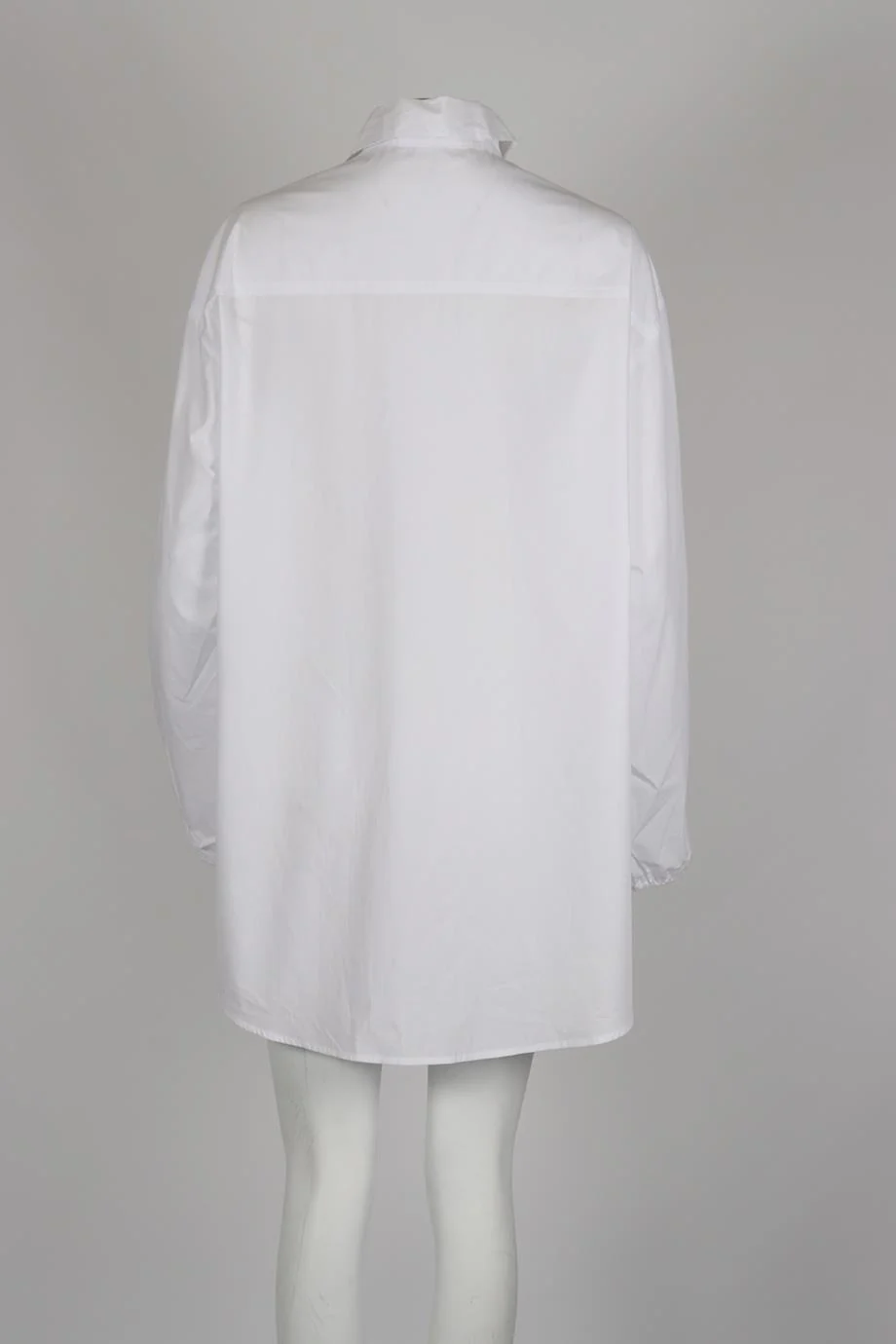 FAITHFULL THE BRAND OVERSIZED COTTON SHIRT SMALL - Image 4