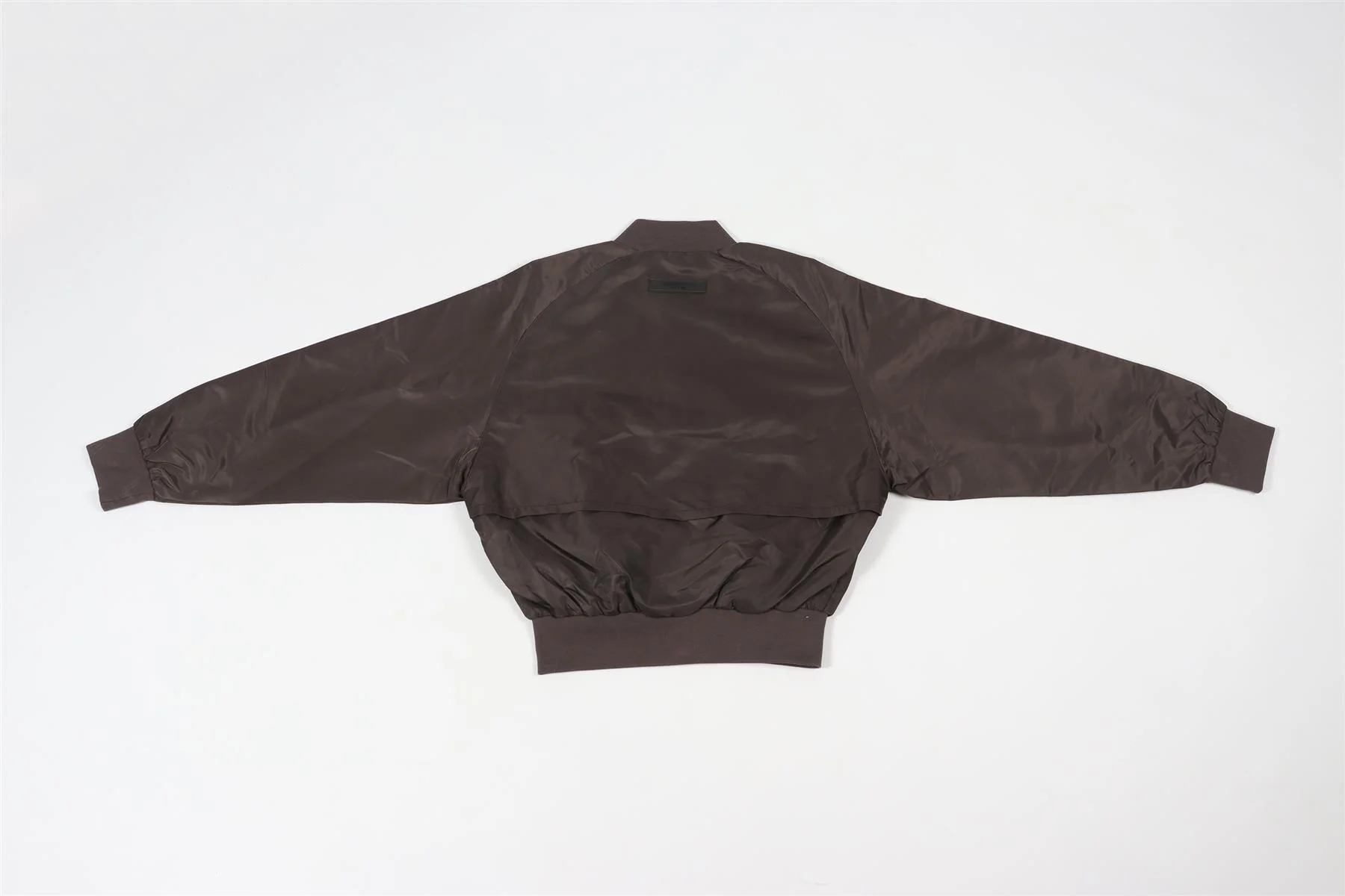 FEAR OF GOD BROWN KIDS BOYS SHELL JACKET 8 YEARS - Image 4