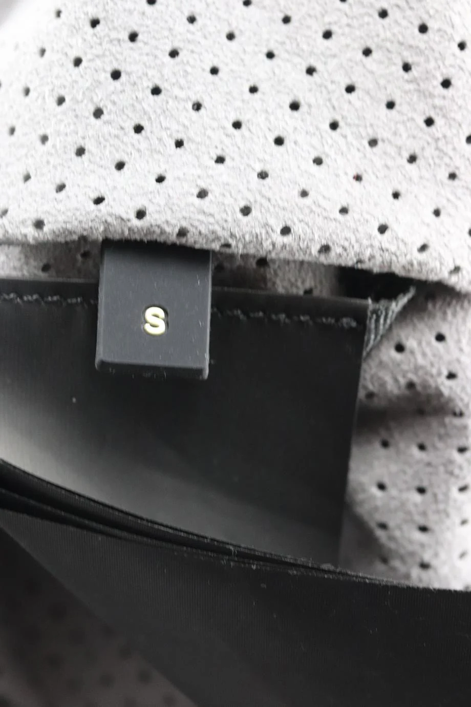 FEAR OF GOD MEN'S HOODED SHELL TRACK JACKET SMALL - Image 5