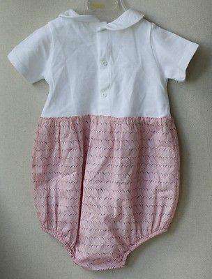 FENDI BABY BIRD BUBBLE SHORTIE 18 MONTHS - Image 4