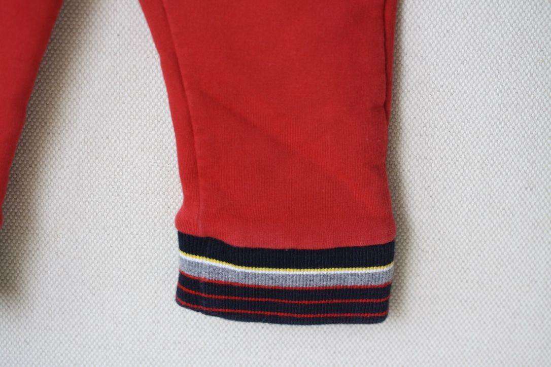 FENDI BABY RED MONSTER TRACKSUIT 6 MONTHS - Image 10