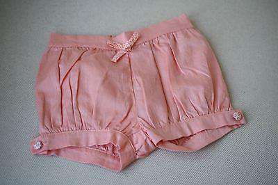 FENDI BABY WHITE AND CORAL OUTFIT 6 MONTHS - Image 5
