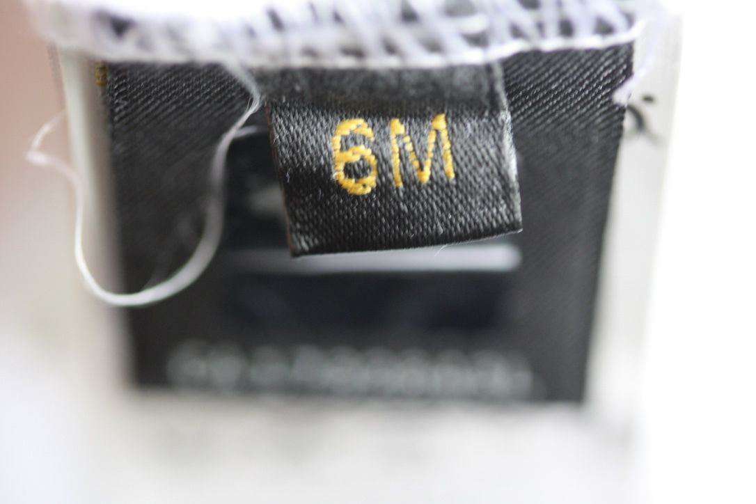 FENDI BABY WHITE BABYGROW 6 MONTHS - Image 3
