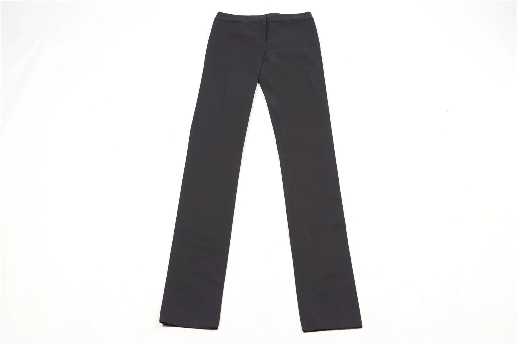 FENDI COTTON SKINNY PANTS IT 38 UK 6 - Image 2