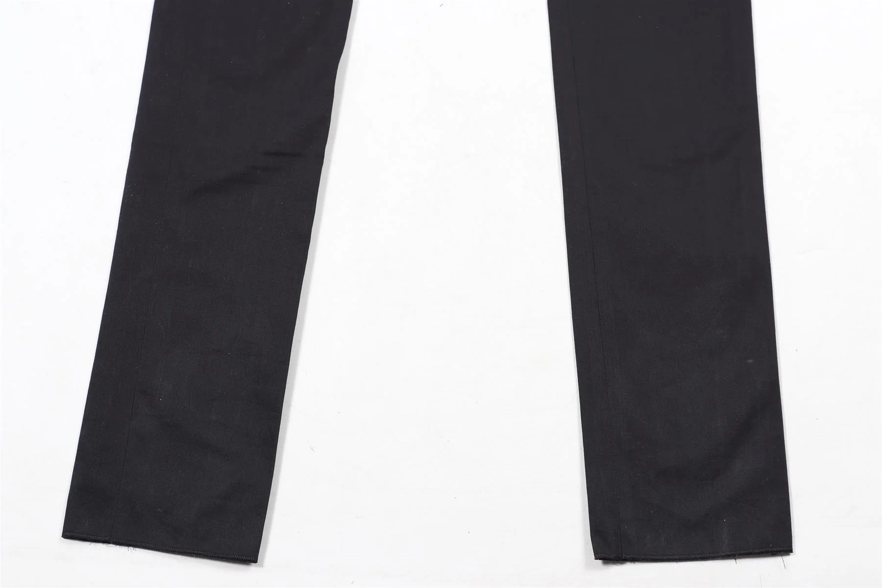 FENDI COTTON SKINNY PANTS IT 38 UK 6 - Image 5