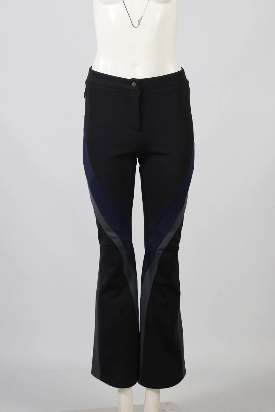 FENDI JERSEY SKI PANTS IT 40 UK 8 - Image 2