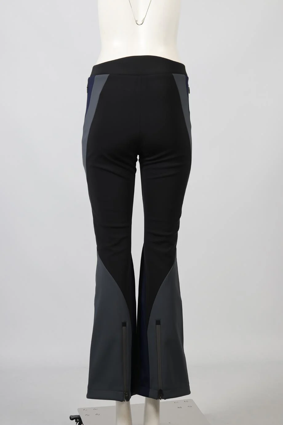 FENDI JERSEY SKI PANTS IT 40 UK 8 - Image 4