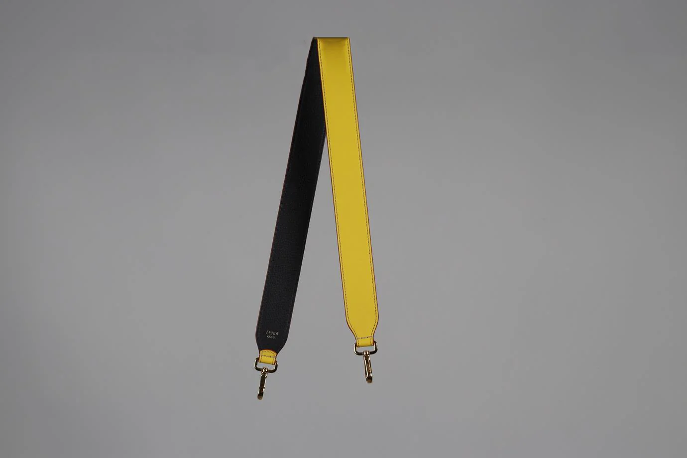 FENDI LEATHER BAG STRAP - Image 2