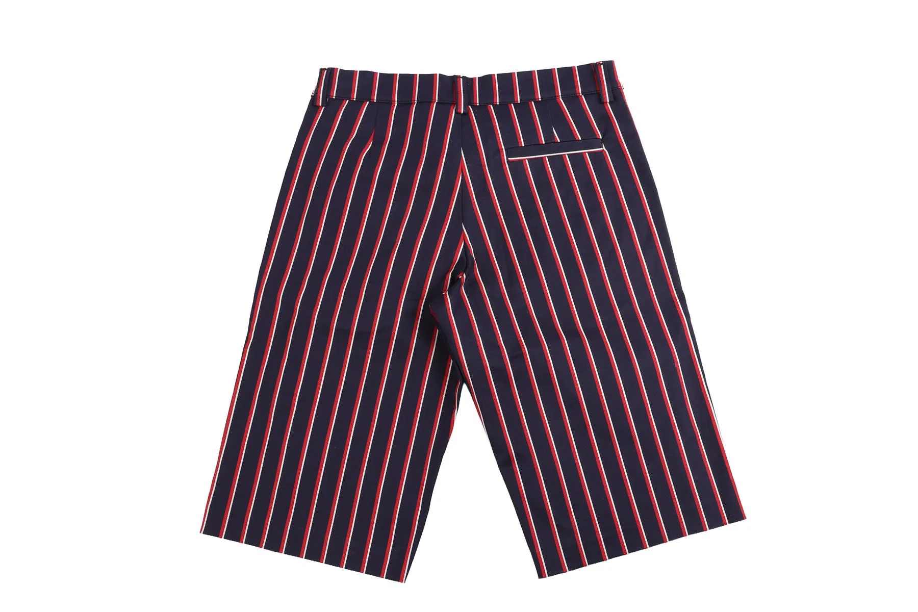 FENDI NAVY KIDS BOYS SHORTS 10 YEARS - Image 4