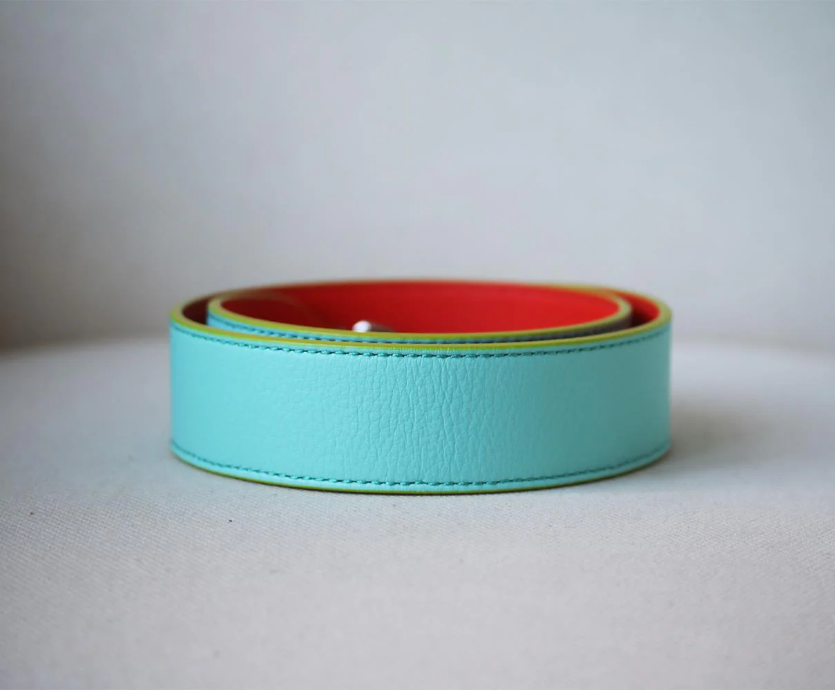 FENDI STRAP YOU LEATHER BAG STRAP - Image 3