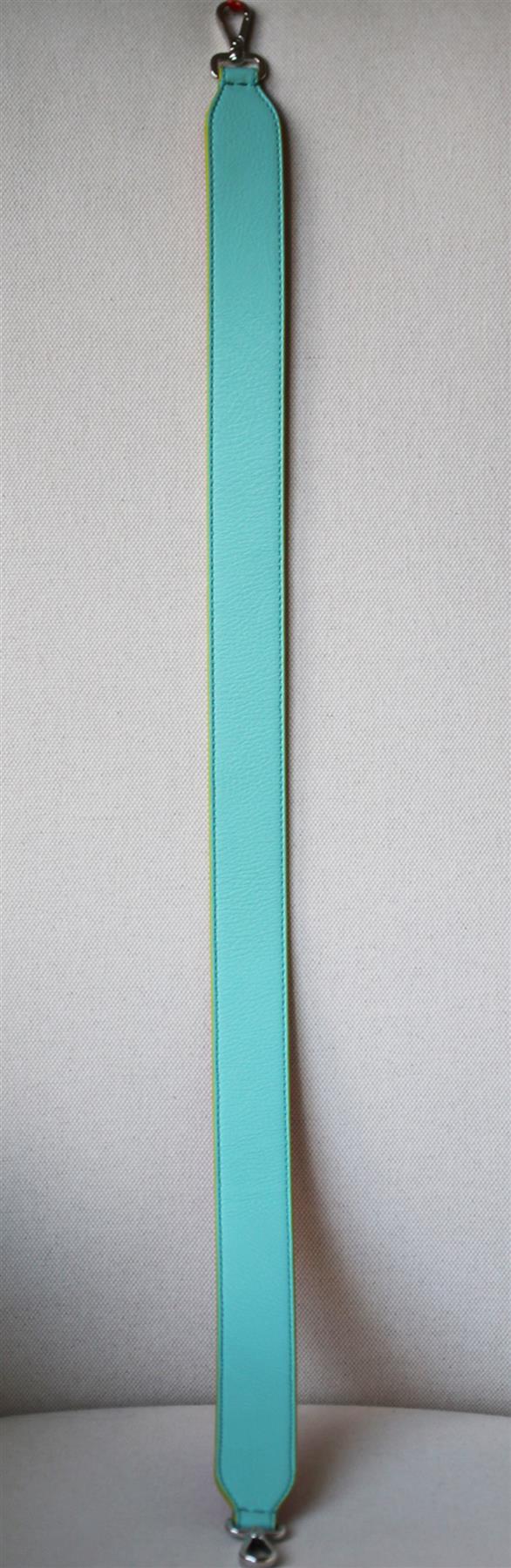 FENDI STRAP YOU LEATHER BAG STRAP - Image 4